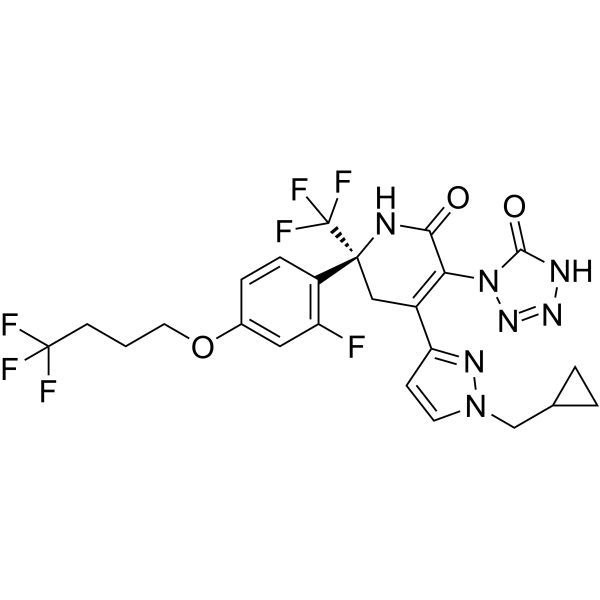 BMS-986172 1808258-99-2